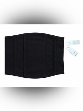 No Boundaries Black Tube Top